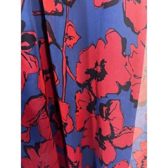 NWOT DEE ELLE‎ Double Strappy Floral Cami Medium - Picture 5 of 5